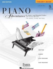 Piano Adventures Theory Book Level 2A : 2nd Edition