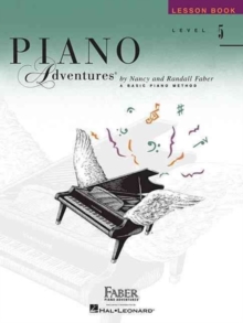 Piano Adventures Lesson Book Level 5