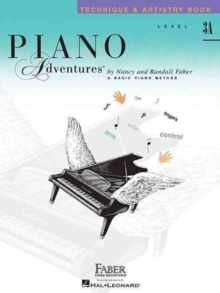 Piano Adventures Technique & Artistry Level 3A : 2nd Edition