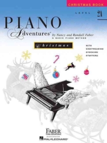 Piano Adventures Christmas Book Level 2A