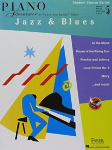 Piano Adventures : Jazz & Blues - Level 5