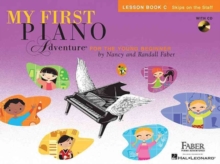 My First Piano Adventure Lesson Book C