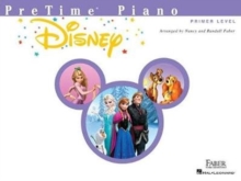 PreTime Piano Disney : Primer Level - 8 Favorites