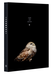 Night Owl Journal, Notebook / blank book Book Night Owl Journal, Notebook / blank book Book