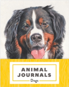 Animal Journals: Dogs : Two Notebook Sets, Notebook / blank book Book Animal Journals: Dogs : Two Notebook Sets, Notebook / blank book Book