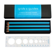Grids & Guides Pencils : A Pencil Set for Visual Thinkers, Other merchandise Book Grids & Guides Pencils : A Pencil Set for Visual Thinkers, Other merchandise Book