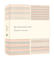 Olivetti Pattern Series Notecards, Book Olivetti Pattern Series Notecards, Book