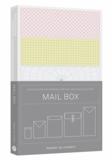 Mail Box : Twenty Envelopes for Sending, Sorting, Saving and Collecting, Other printed item Book Mail Box : Twenty Envelopes for Sending, Sorting, Saving and Collecting, Other printed item Book