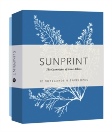 Sunprint Notecards : The Cyanotypes of Anna Atkins