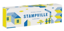 Stampville : 25 stamps + 2 ink pads