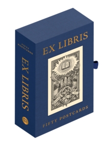 Ex Libris Postcards : Fifty Postcards