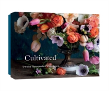 Cultivated Notecards : 12 Different Flower Cards and Envelopes