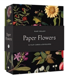 Paper Flowers Cards and Envelopes: the Art of Mary Delany