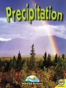 Precipitation, Hardback Book Precipitation, Hardback Book