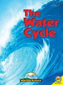 Water Cycle, Hardback Book Water Cycle, Hardback Book