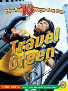 Travel Green, Hardback Book Travel Green, Hardback Book