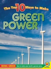 Green Power, Hardback Book Green Power, Hardback Book