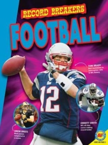 Football, Hardback Book Football, Hardback Book