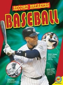 Baseball, Hardback Book Baseball, Hardback Book
