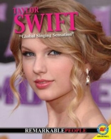 Taylor Swift, Hardback Book Taylor Swift, Hardback Book