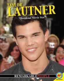 Taylor Lautner, Hardback Book Taylor Lautner, Hardback Book