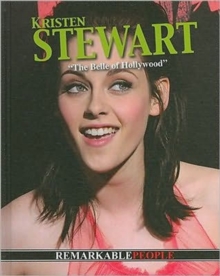 Kristen Stewart, Hardback Book Kristen Stewart, Hardback Book