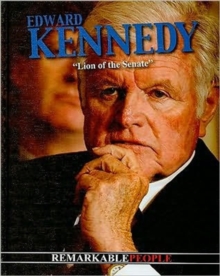 Edward Kennedy, Hardback Book Edward Kennedy, Hardback Book