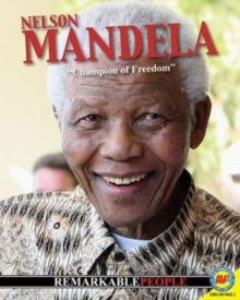 Nelson Mandela, Hardback Book Nelson Mandela, Hardback Book