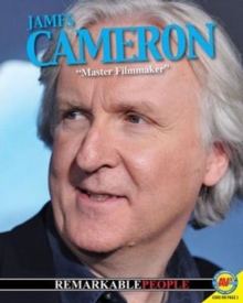 James Cameron, Hardback Book James Cameron, Hardback Book