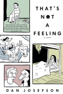 That's Not A Feeling, Paperback / softback Book That's Not A Feeling, Paperback / softback Book