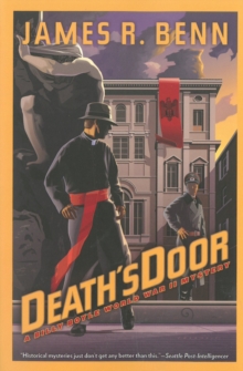 Death's Door, Paperback Book Death's Door, Paperback Book