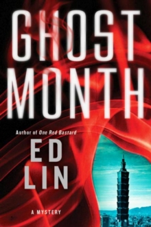 Ghost Month, Hardback Book Ghost Month, Hardback Book