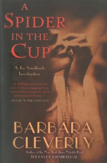 A Spider in the Cup : A Joe Sandilands Investigation, Paperback Book A Spider in the Cup : A Joe Sandilands Investigation, Paperback Book