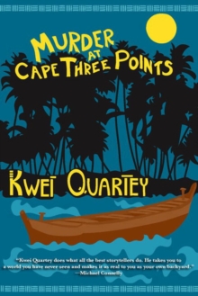 Murder At Cape Three Points, Paperback / softback Book Murder At Cape Three Points, Paperback / softback Book