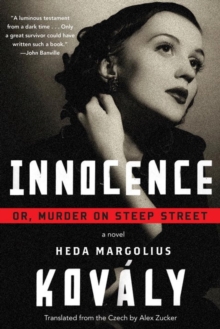 Innocence : Or, Murder on Steep Street, Hardback Book Innocence : Or, Murder on Steep Street, Hardback Book