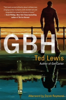 GBH, Hardback Book GBH, Hardback Book
