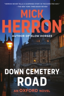 Down Cemetery Road, Paperback Book Down Cemetery Road, Paperback Book