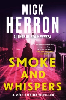 Smoke And Whispers, Paperback Book Smoke And Whispers, Paperback Book