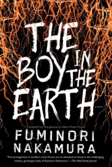 Boy In The Earth, Hardback Book Boy In The Earth, Hardback Book
