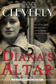 Diana's Altar : A Joe Sandilands Investigation, Hardback Book Diana's Altar : A Joe Sandilands Investigation, Hardback Book