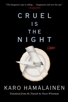 Cruel Is The Night, Hardback Book Cruel Is The Night, Hardback Book