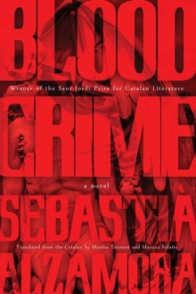 Blood Crime, Paperback / softback Book Blood Crime, Paperback / softback Book