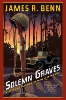 Solemn Graves, Hardback Book Solemn Graves, Hardback Book