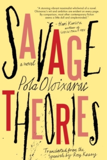 Savage Theories, Paperback / softback Book Savage Theories, Paperback / softback Book