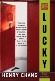 Lucky, Paperback / softback Book Lucky, Paperback / softback Book