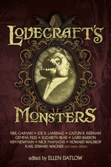 Tachyon Publications Lovecraft's Monsters