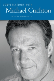 Conversations with Michael Crichton, Paperback Book Conversations with Michael Crichton, Paperback Book