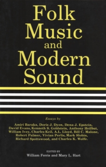 Folk Music and Modern Sound