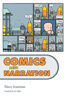 Comics and Narration