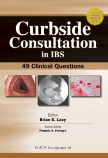 Curbside Consultation in IBS : 49 Clinical Questions